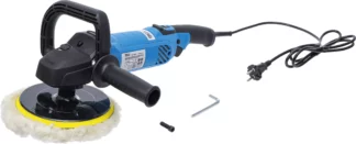Polisseuse rotative électrique | max. 3000 tr/min | 1300 W | Ø 180 mm