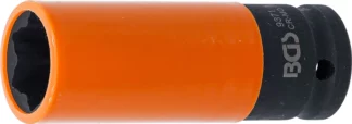 Douille à choc avec protection | pour Hyundai i30, Tucson, Kia | 12,5 mm (1/2) | 21 mm