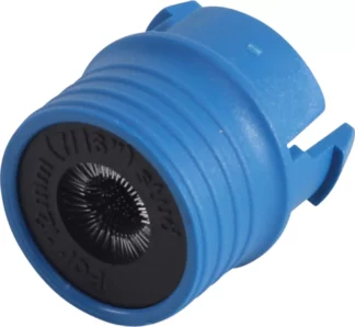 Tête de brosse de rechange | 12 mm | pour art. 9373