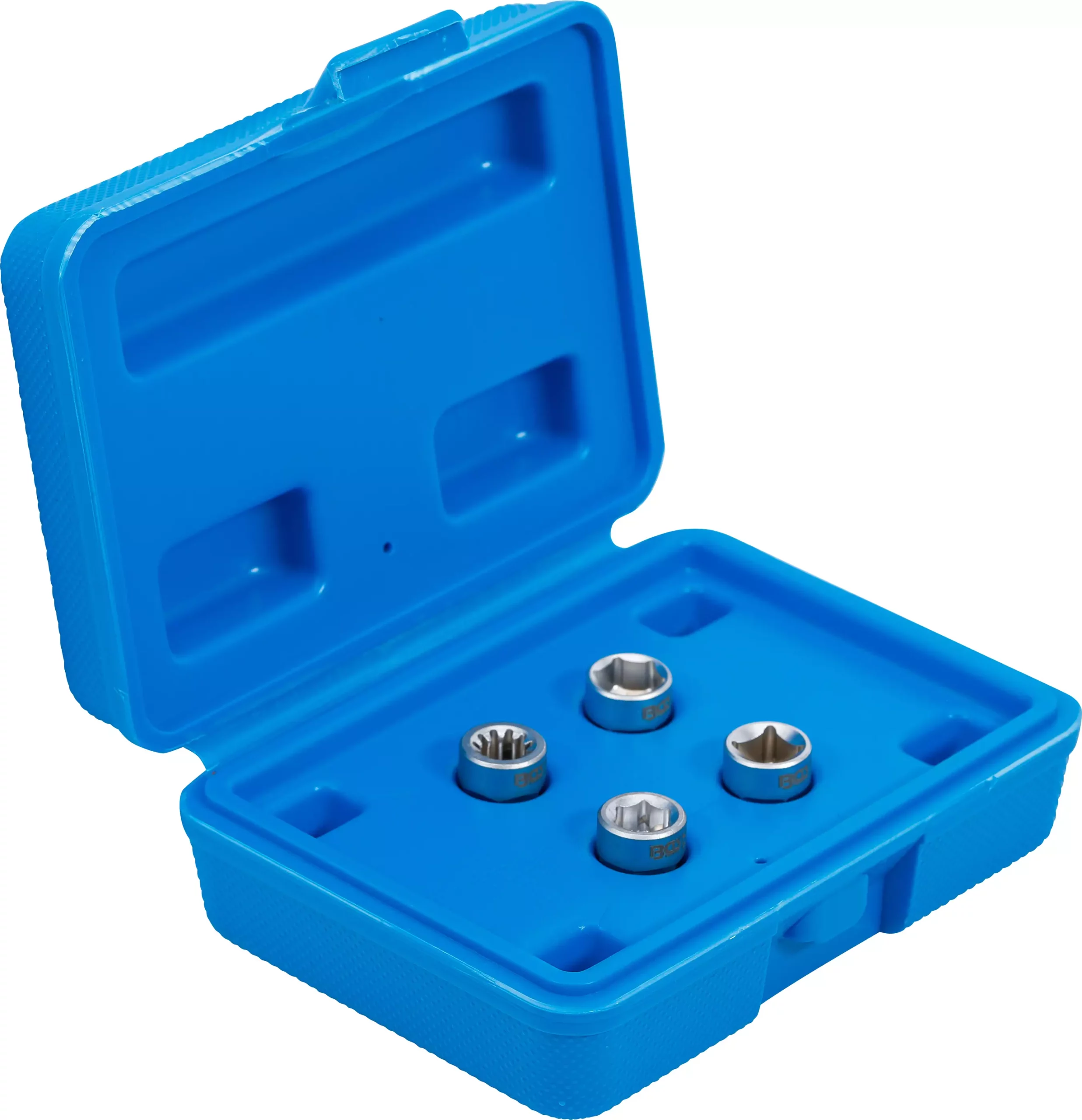 Douille spéciale pour étrier de frein | transmission par hexagone mâle 12 mm | 4 pièces – Image 2