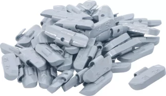 Poids d’équilibrage | 25 g | 100 pièces