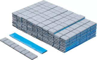 Poids d’équilibrage autocollants | type 363 | 45 g | 100 pièces