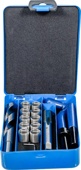 Kit de réparation de filets | M14 x 1,5 mm | 14 pièces