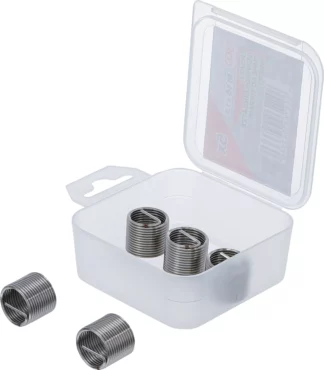 Inserts taraudés | M16 x 1,5 mm | 5 pièces