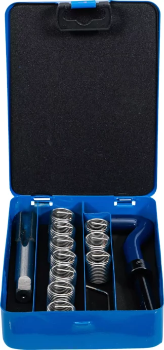 Kit de réparation de filets | M16 x 1,5 mm | 12 pièces