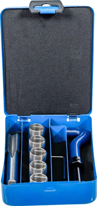 Kit de réparation de filets | M18 x 1,5 mm | 7 pièces