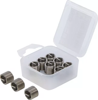 Inserts taraudés | M11 x 1,5 mm | 10 pièces