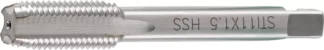 Taraud STI une coupe | HSS-G | M11 x 1,5 mm