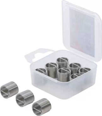 Inserts taraudés | M12 x 1,0 mm | 10 pièces