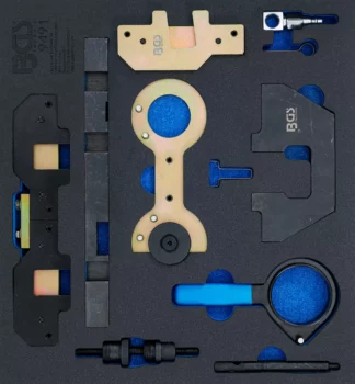 Insert de servante d’atelier 2/3 : Coffret de calage | pour BMW M40, M44, M50, M52, M54, M56
