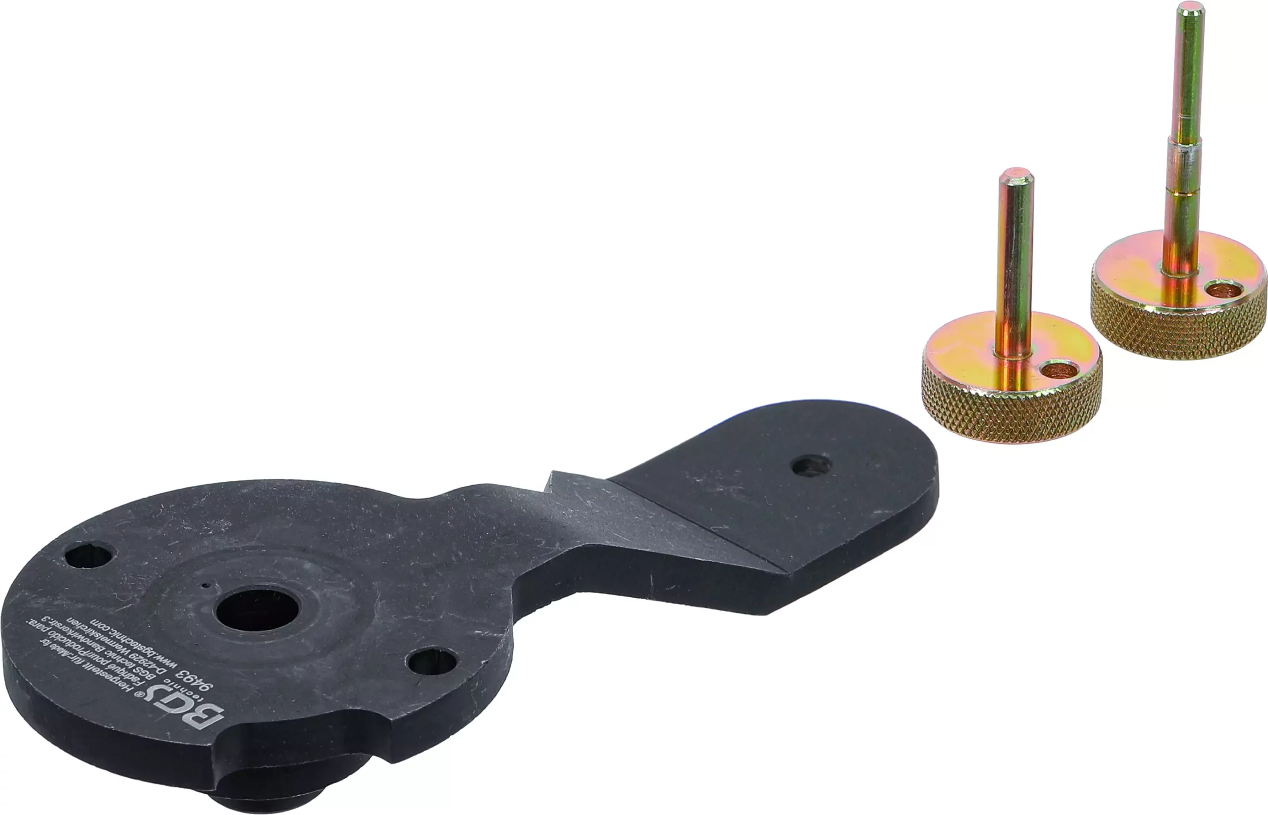 Kit de calage d’arbre à cames | pour VAG | 3 pièces