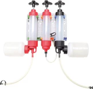 Kit de pompe à main de liquides | 350 ml | 3 pièces