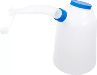 Broc à bec verseur flexible et couvercle | 6 l