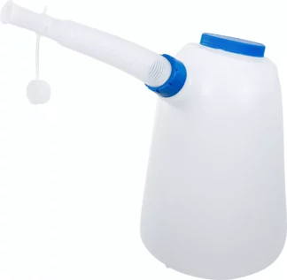 Broc à bec verseur flexible et couvercle | 8 l
