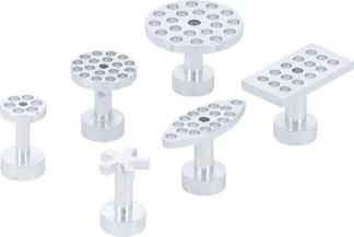 Tampons de débosselage | pour art. 865 | 6 pièce