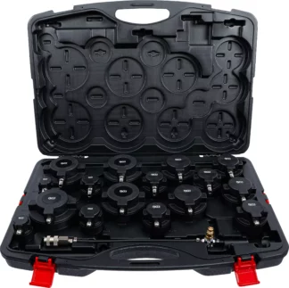 Coffret de diagnostic de compresseur turbo | 17 pièces