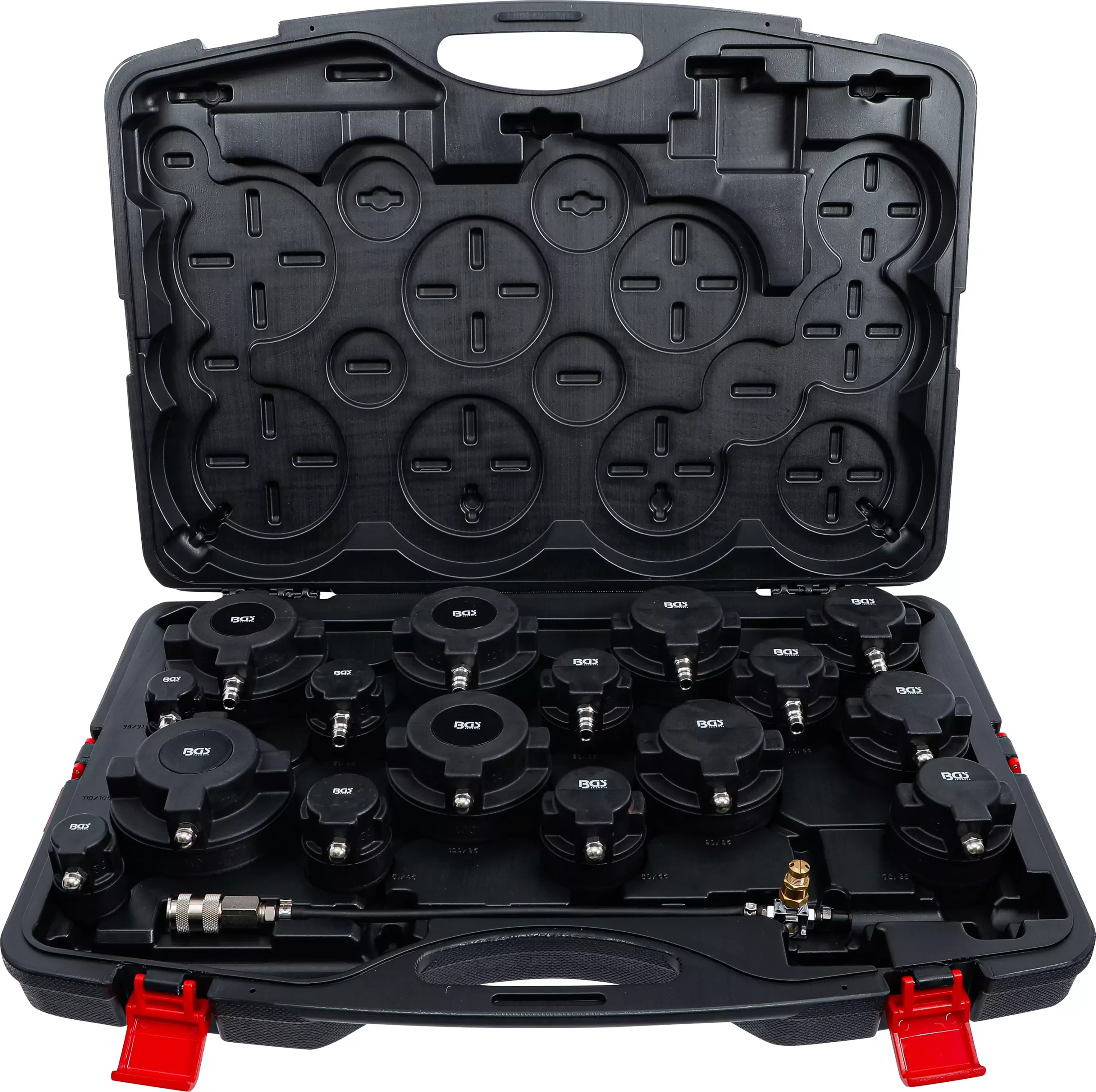 Coffret de diagnostic de compresseur turbo | 17 pièces