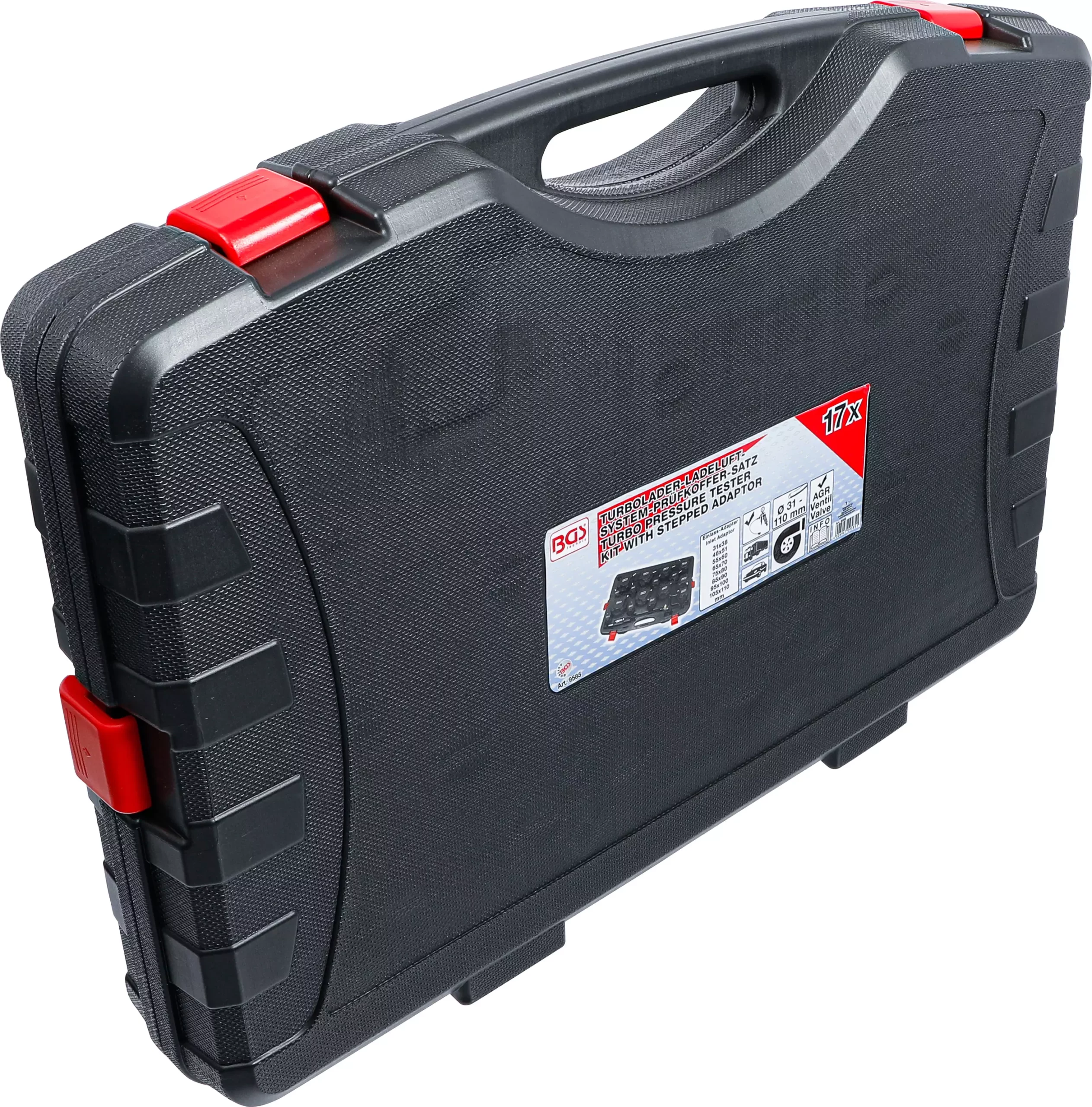 Coffret de diagnostic de compresseur turbo | 17 pièces – Image 6