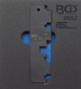 Insert de servante d'atelier 1/6 : Outil de réglage d’arbre à cames | pour Ford 1.6 EcoBoost