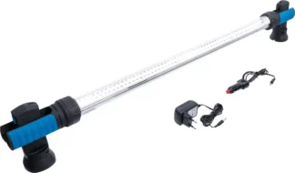 Lampe LED pour capot moteur sur accu