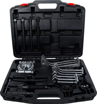 Jeu d’extracteurs | hydraulique | 10 t