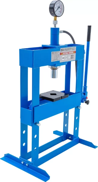 Presse d'atelier hydraulique | 10 to