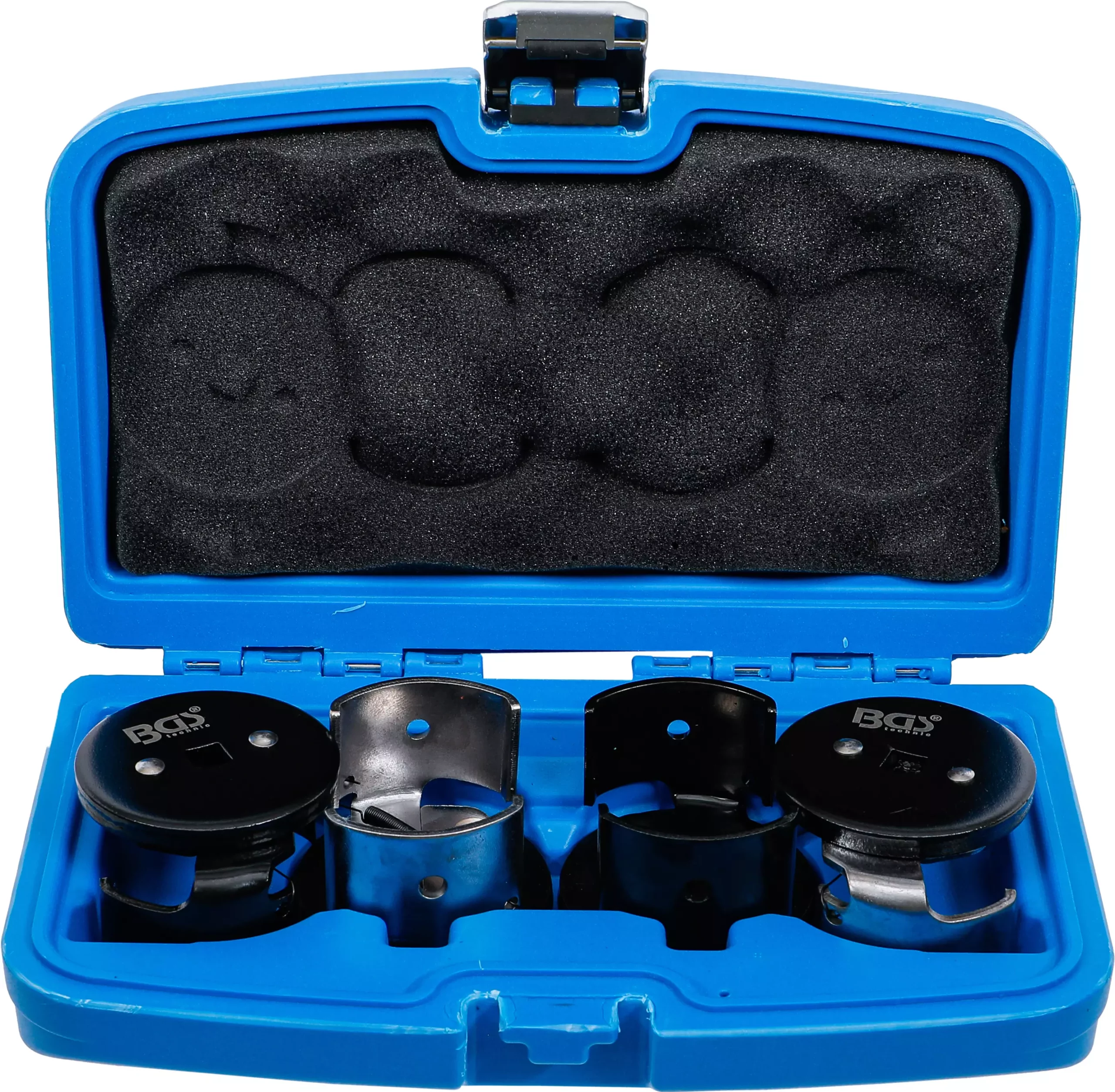 Jeu de cloches pour filtre d’huile | Ø 60 - 80 / 80 - 96 mm | 4 pièces
