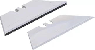 Jeu de lames trapézoïdales | 0,6 x 19 mm | 5 pièces