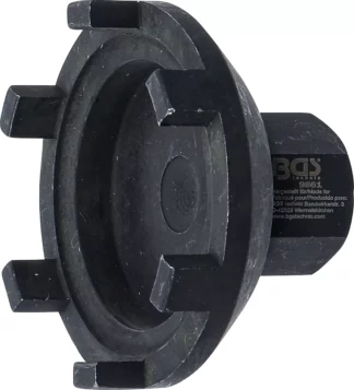 Douille à ergot pour différentiel d’équilibrage | tenon extérieur | 72 mm | pour Mercedes-Benz Citaro, EvoBus