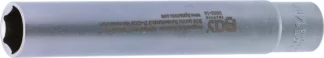 Douille, hexagonale, extra longue | transmission par carré femelle 10 mm (3/8") | 14 mm