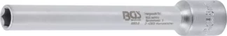 Douille, hexagonale, extra longue | transmission par carré femelle 10 mm (3/8") | 8 mm