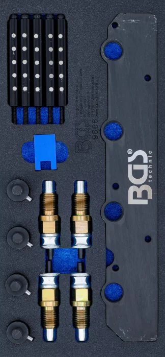 Outil de pose et dépose injecteur essence | pour BMW B36 / B38 / B48