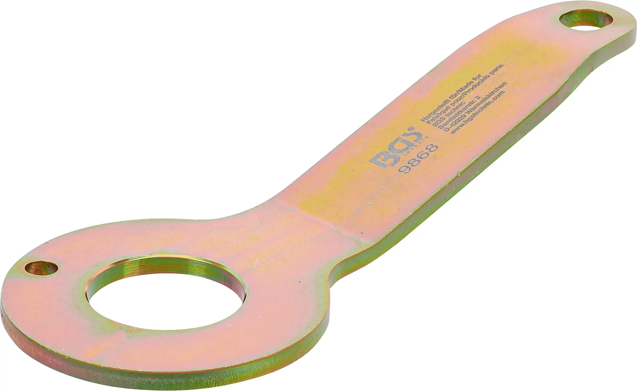 Outil de calage de vilebrequin | pour BMW N47