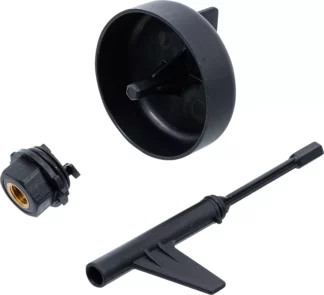 Kit de vidange et de remplissage d'huile pour transmissions automatiques | pour Mercedes 9G-Tronic
