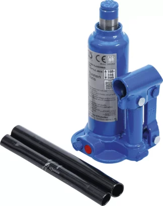 Cric à vérin hydraulique | 2 t