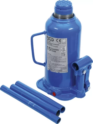Cric à vérin hydraulique | 15 t