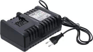 Chargeur rapide | pour clé à choc sur accu art. 9928