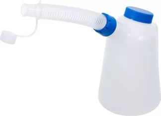 Broc à bec verseur flexible et couvercle | 1 l