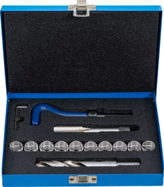 Kit de réparation de filets | M16 x 1,5 | 14 pièces