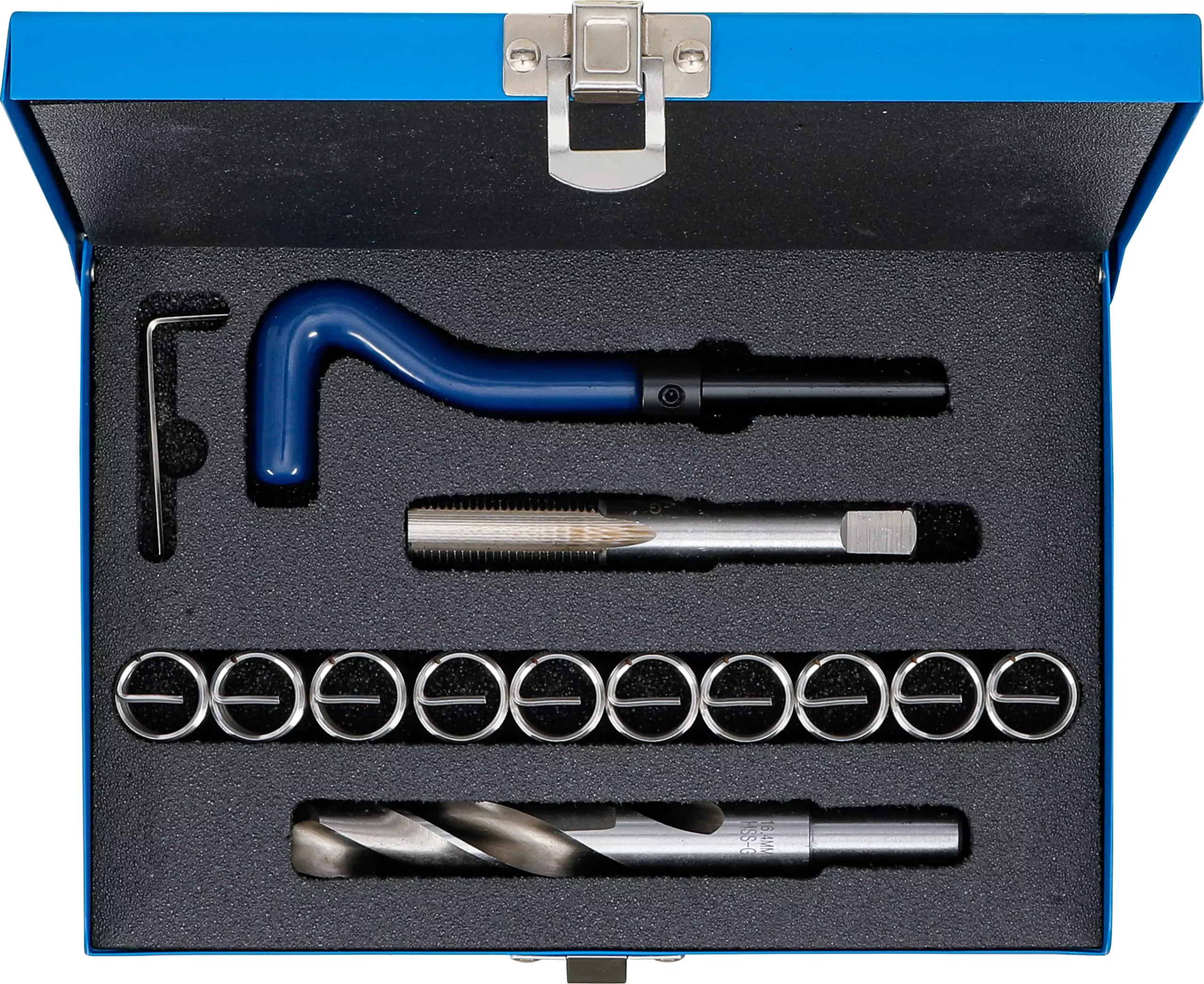 Kit de réparation de filets | M16 x 1,5 | 14 pièces – Image 4
