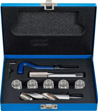 Kit de réparation de filets | M20 x 1,5 | 9 pièces