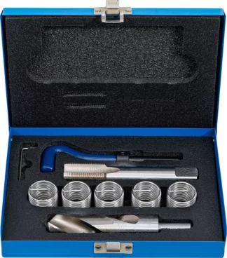Kit de réparation de filets | M24 x 2,0 | 9 pièces