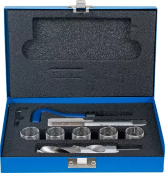 Kit de réparation de filets | M22 x 1,5 | 9 pièces