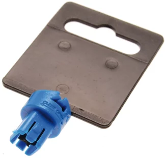 Porte-clés plastique 10 mm (3/8")