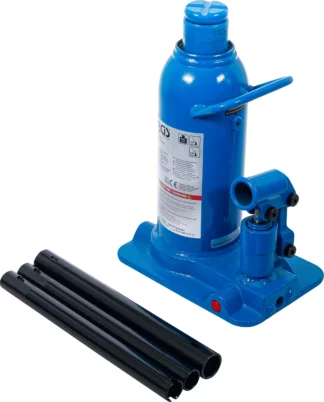 Cric à vérin hydraulique | flexibles | 12 t