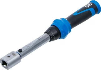 Clé dynamométrique | pour outils enfichables de 9 x 12 mm