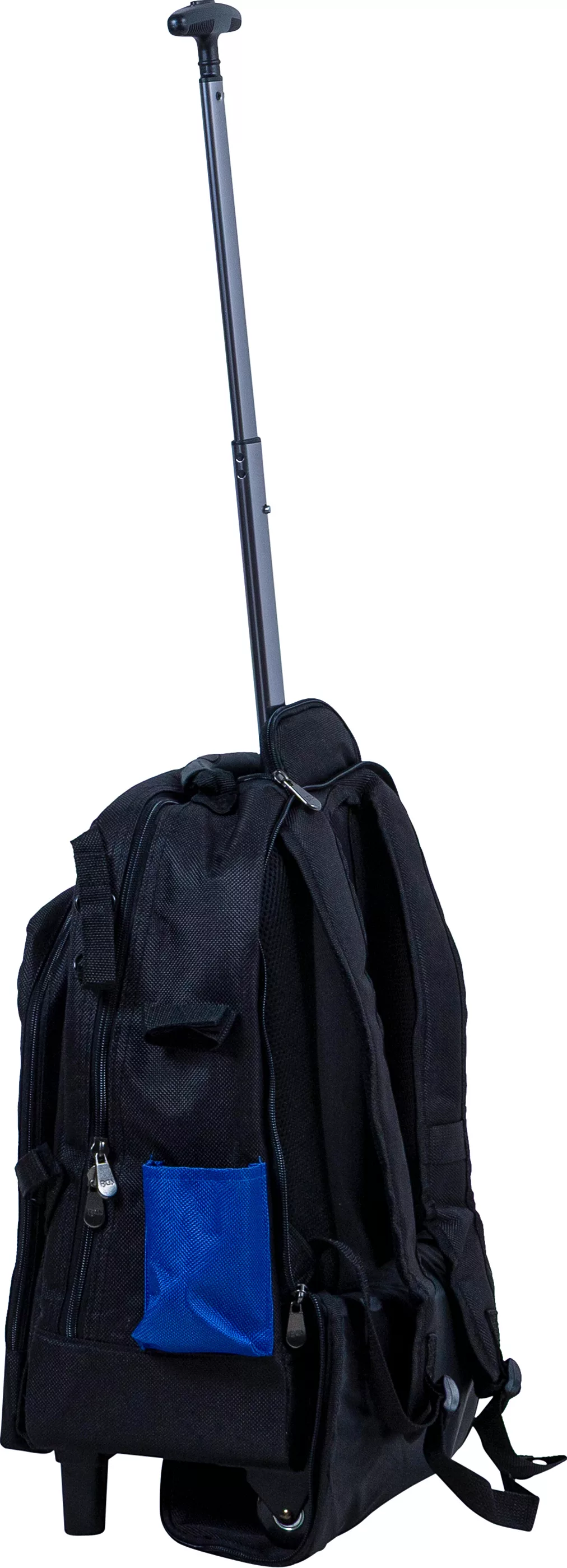 Sac à outils | avec poignée télescopique, mobile | 66 pcs. – Image 18