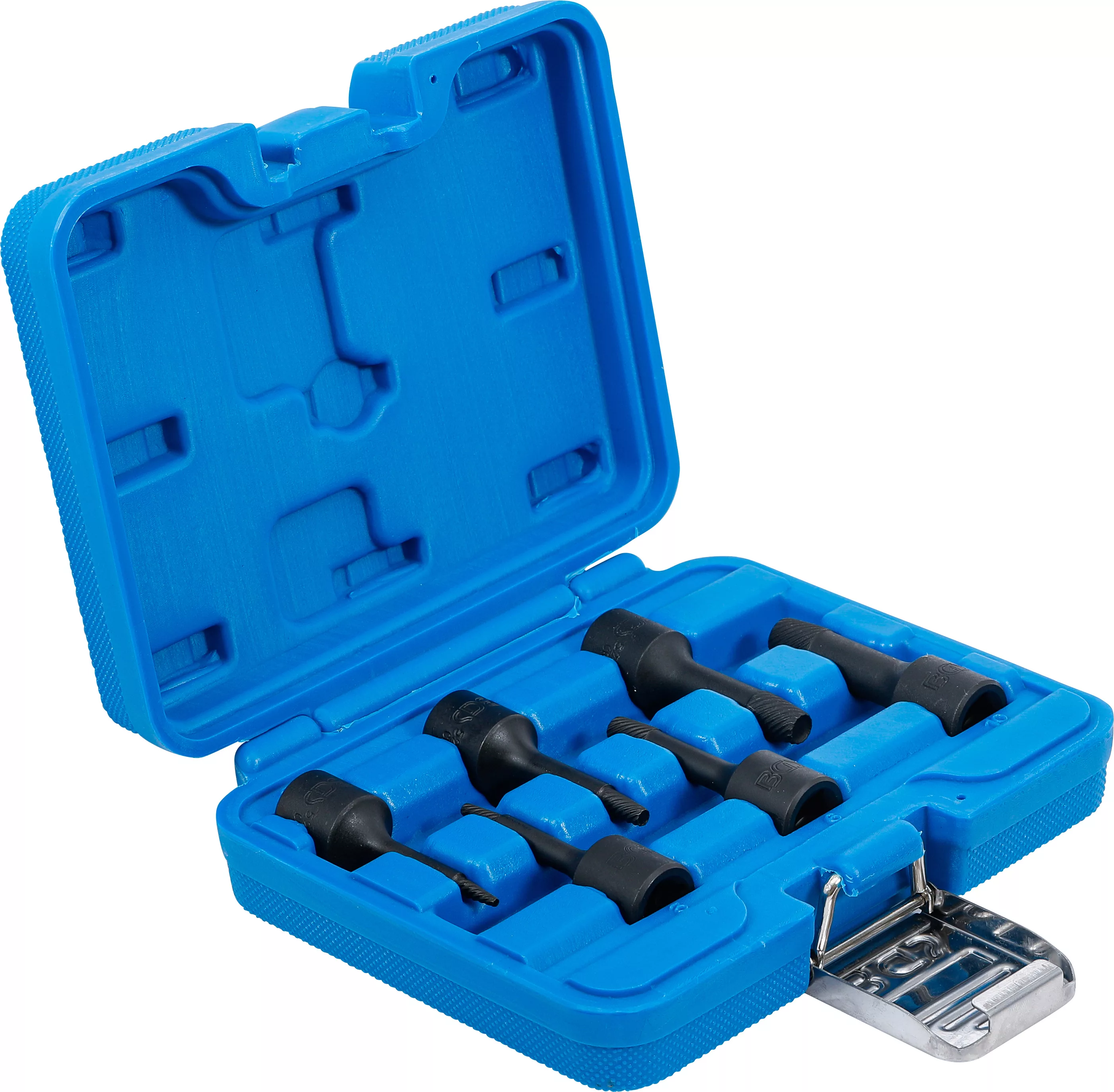 Jeu de douilles spiralées/extracteur de vis | 10 mm (3/8") | 2 - 10 mm | 6 pièces – Image 11