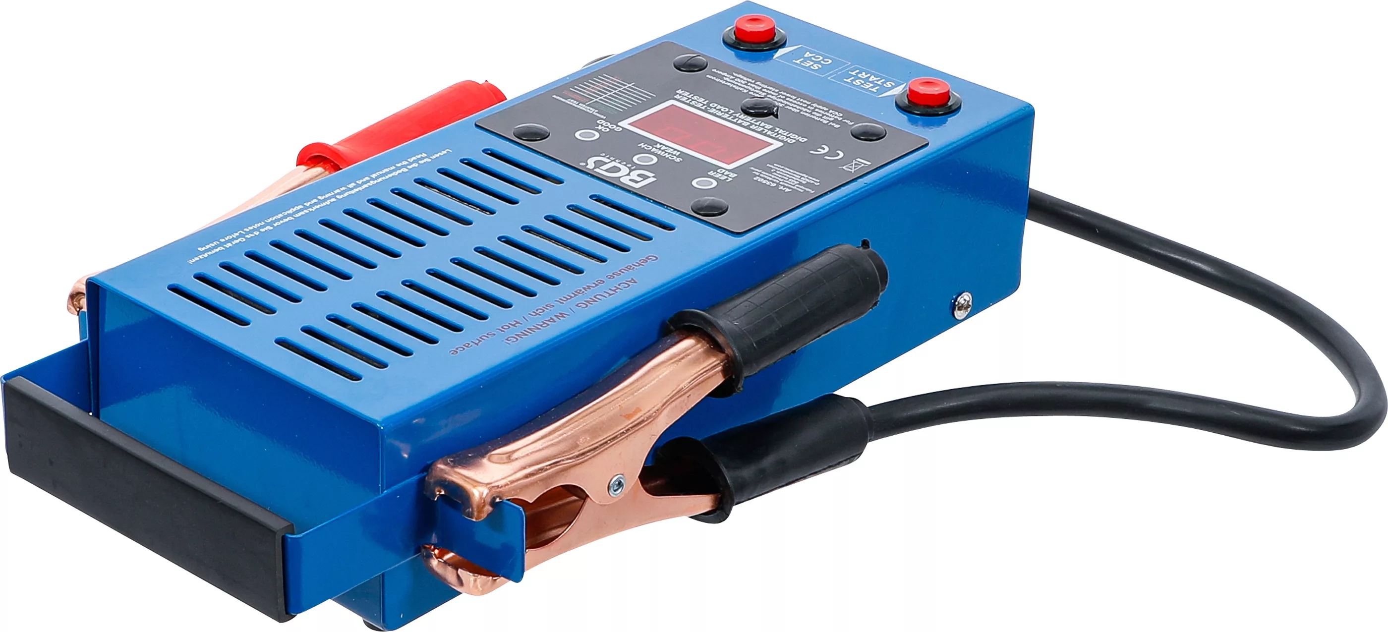 Testeur de batterie numérique – Image 7