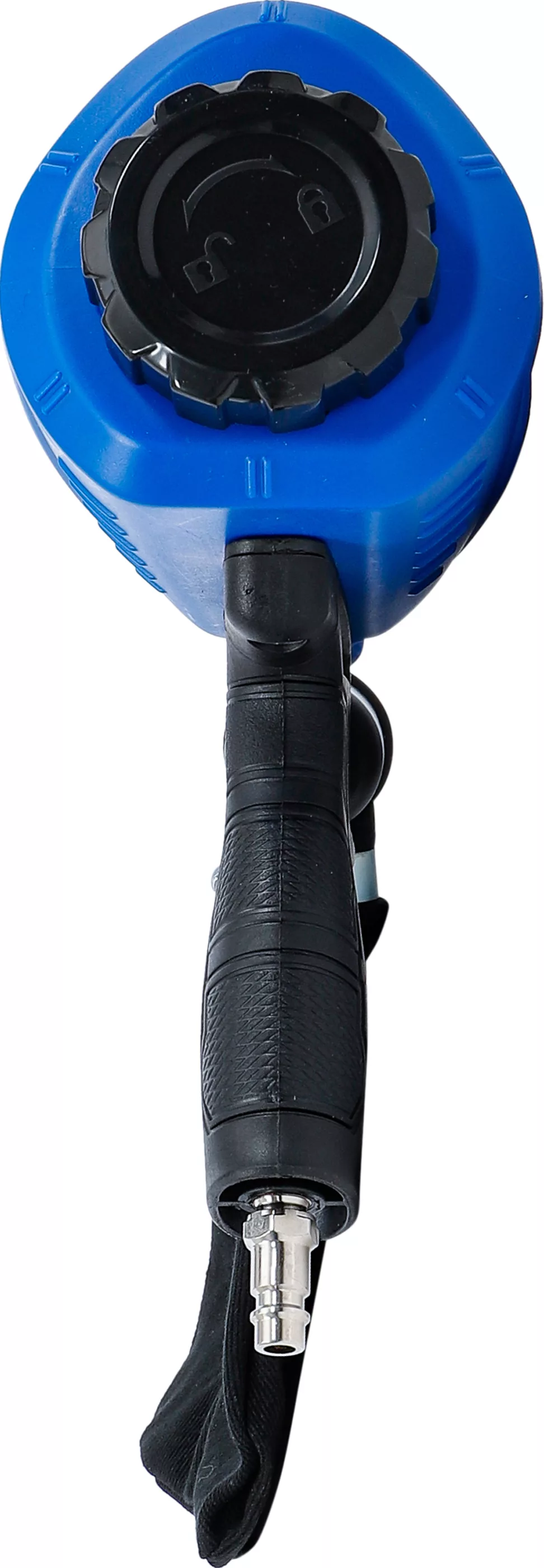Pistolet de sablage pneumatique avec accessoires| 3 pièces – Image 8